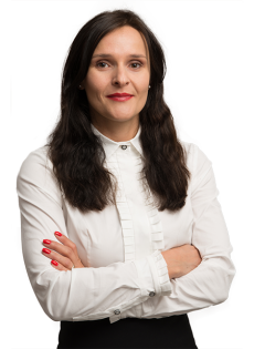 Dr inż. Ewa Tkocz-Piszczek