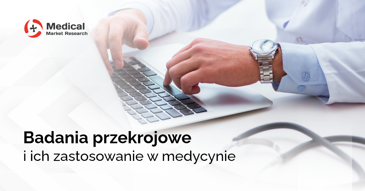 Zastosowanie badań przekrojowych w medycynie