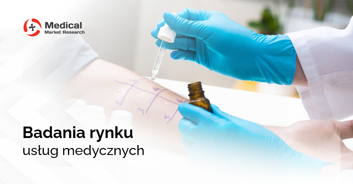Badania rynku usług medycznych