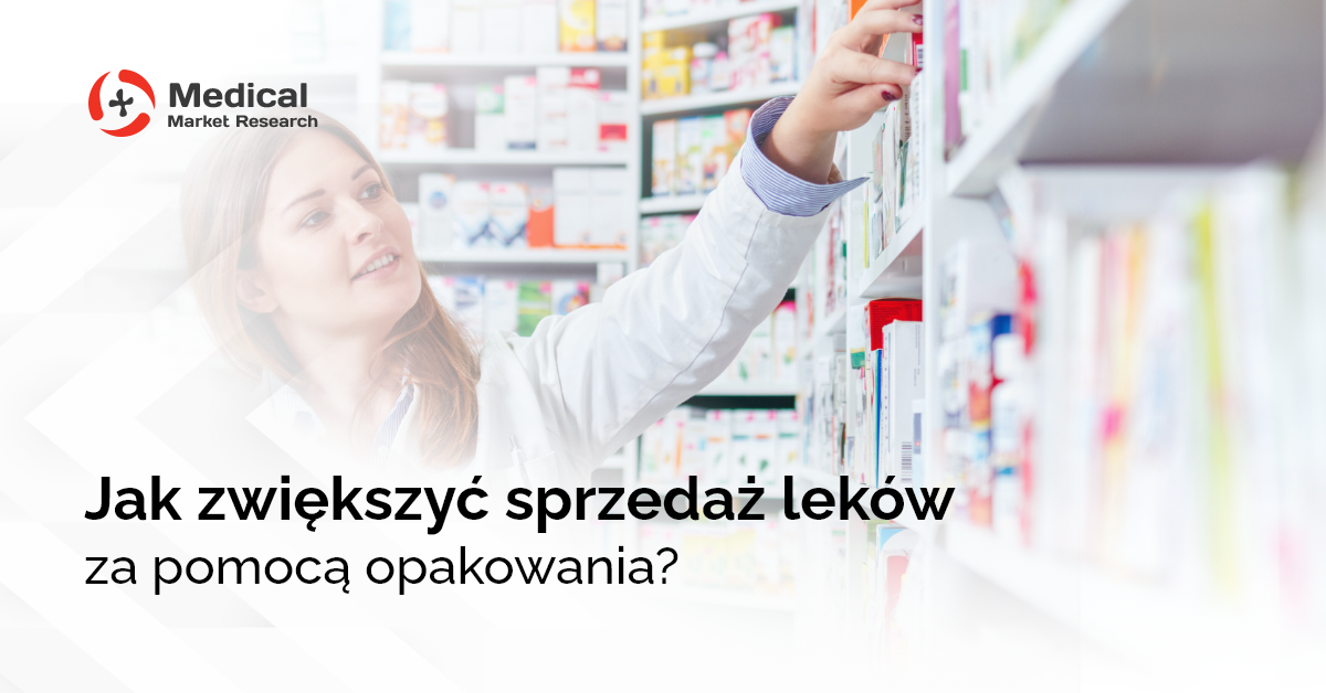 Czy opakowanie leków ma związek ze sprzedażą?