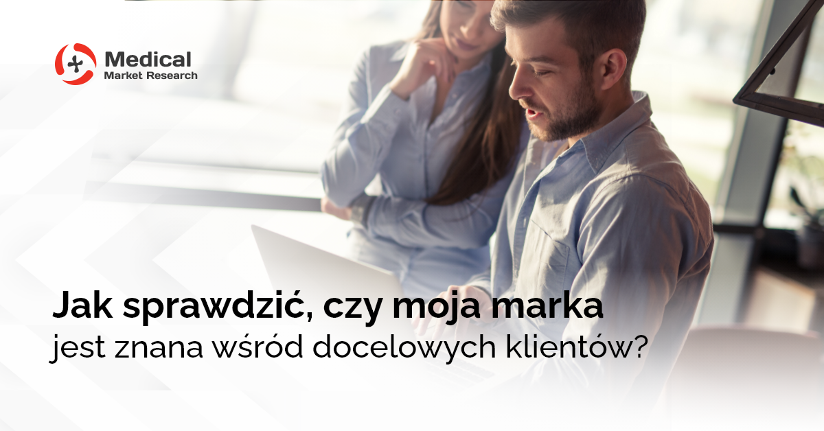Znajomość marki wśród klientów docelowych