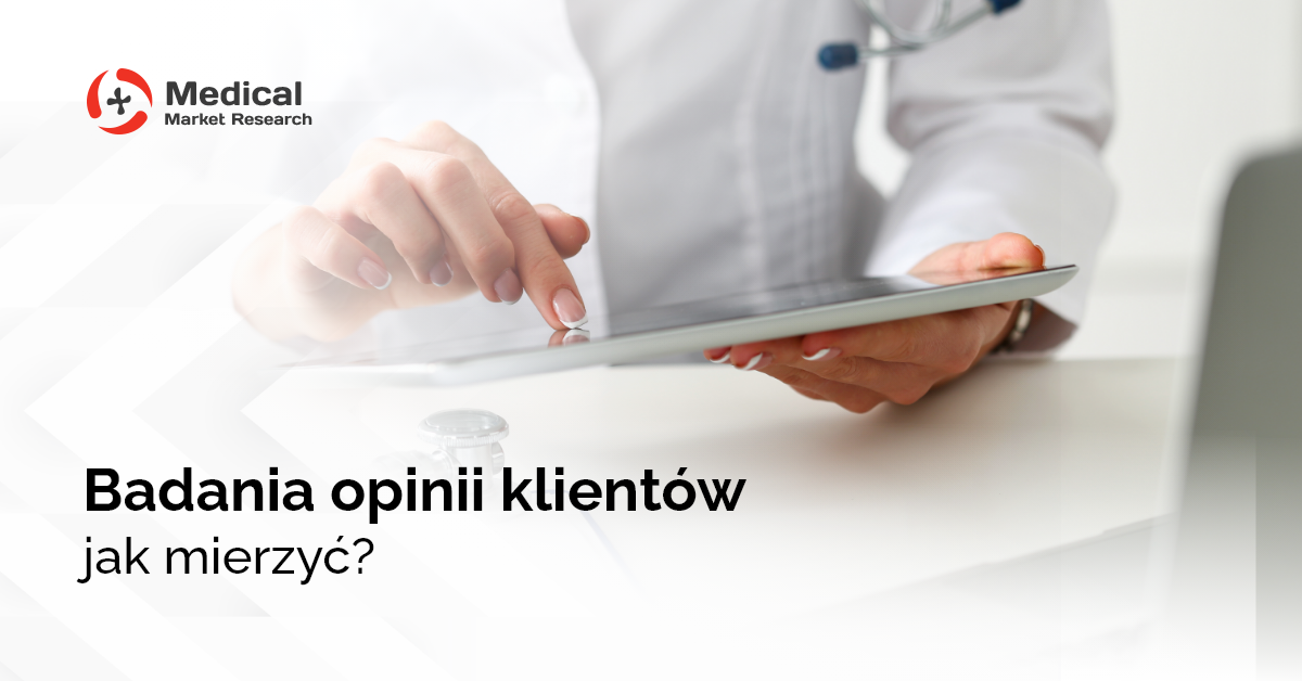 Jak mierzyć badania opinii klientów?