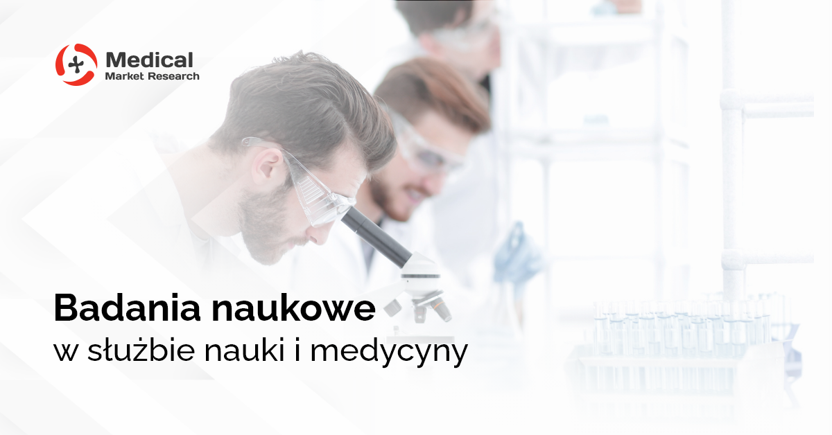 Badania naukowe w służbie nauki i medycyny