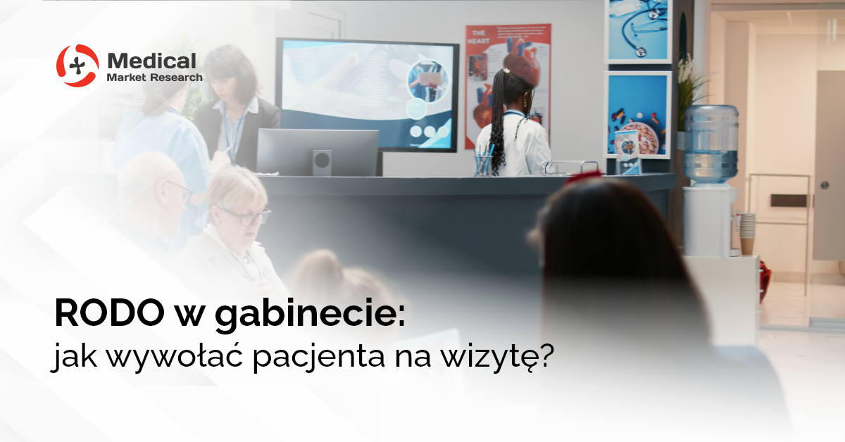 Zasady RODO w gabinecie lekarskim