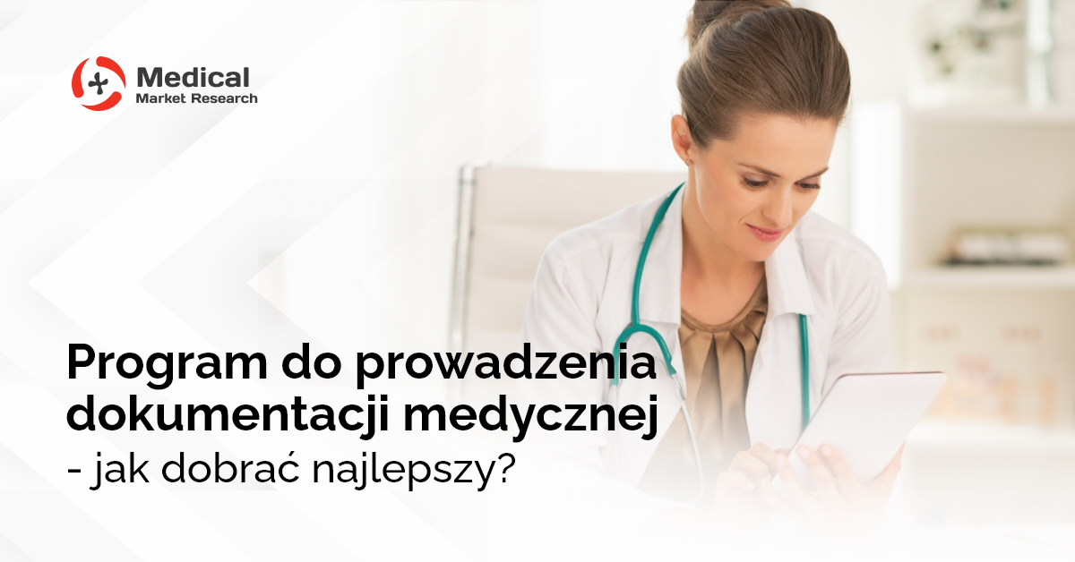 Program do prowadzenia dokumentacji medycznej