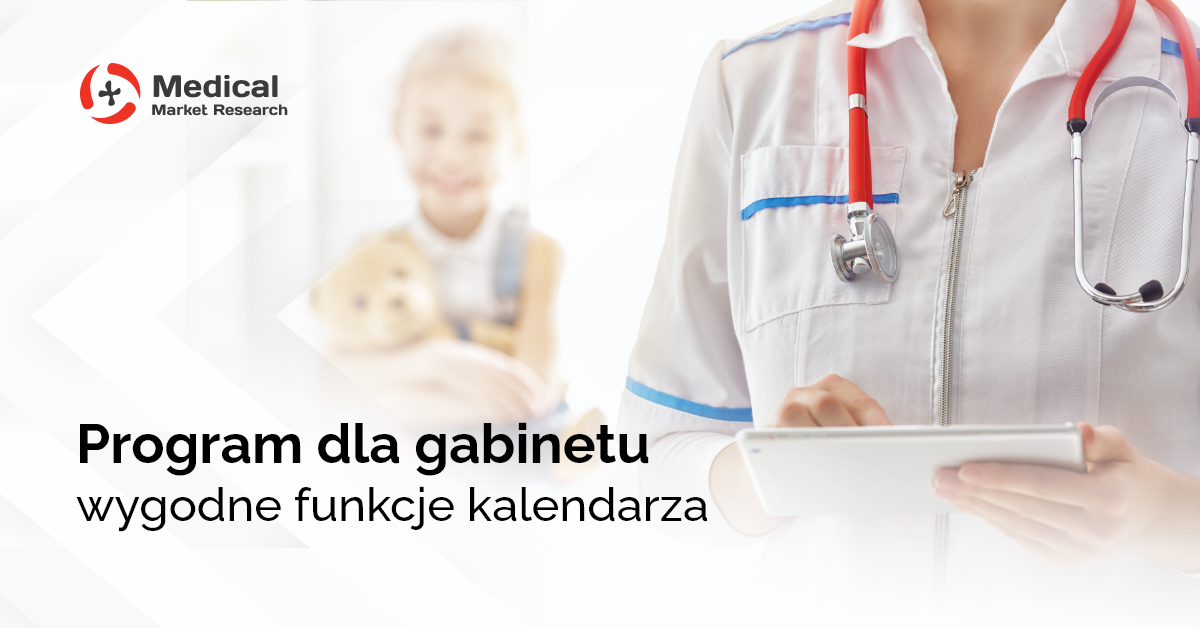Program dla gabinetu — funkcje Medfile.