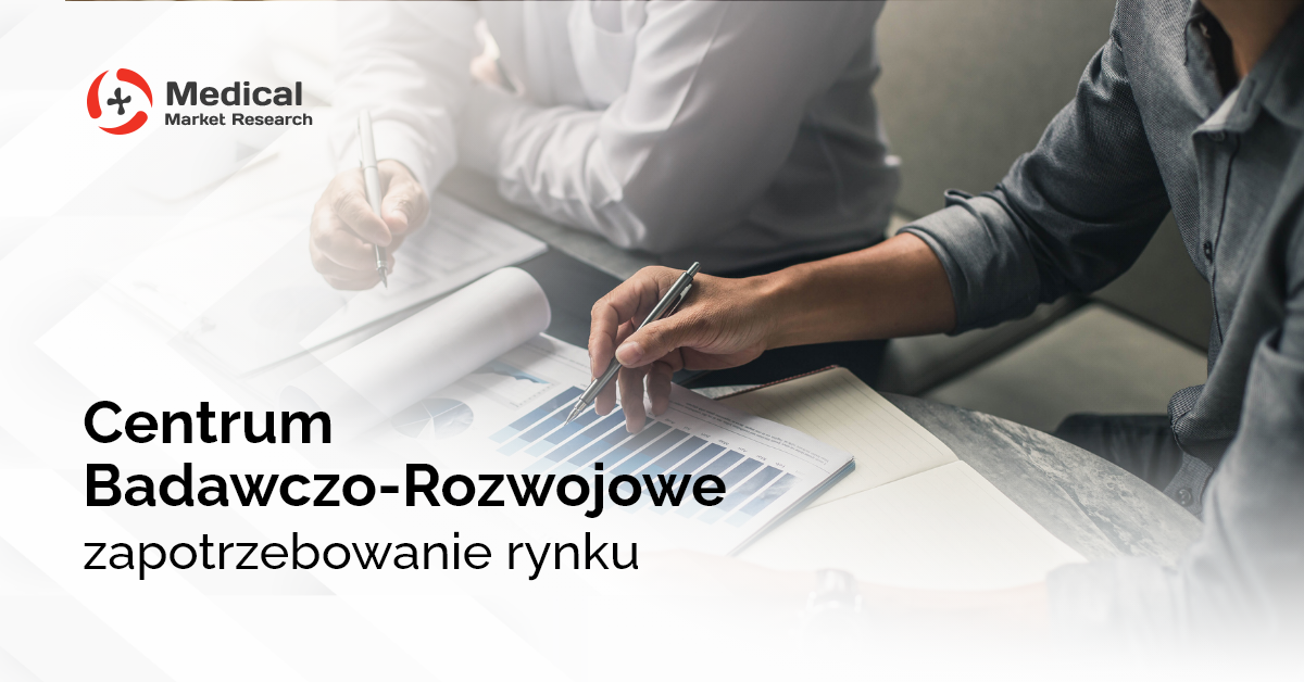 Centrum Badawczo-Rozwojowe — wszystko o zapotrzebowaniu rynku