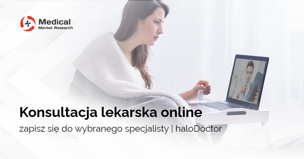 Konsultacja lekarska online — zapisz się do specjalisty na haloDoctor.pl