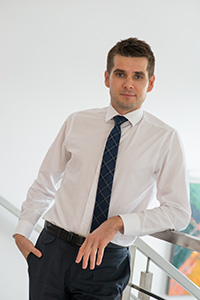 Rafał Piszczek - CEO Medfile